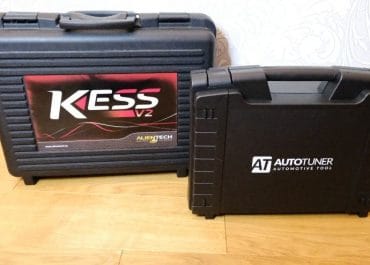 KessV2 and Autotuner tuning tools